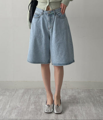 923 Carpenter Bermuda Denim Pants